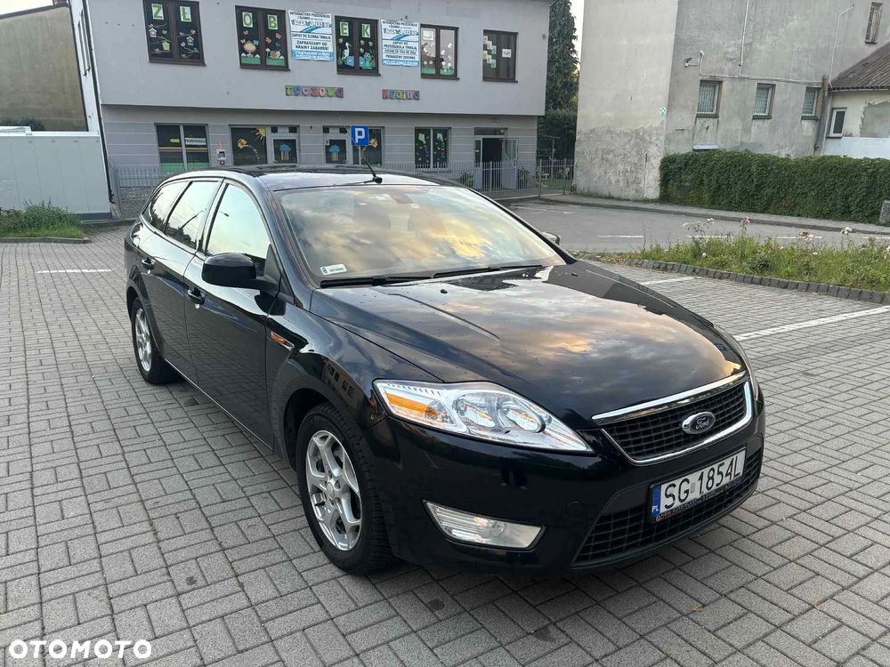 Ford Mondeo - 2