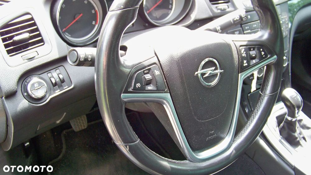 Opel Insignia 2.0 CDTI Cosmo - 16
