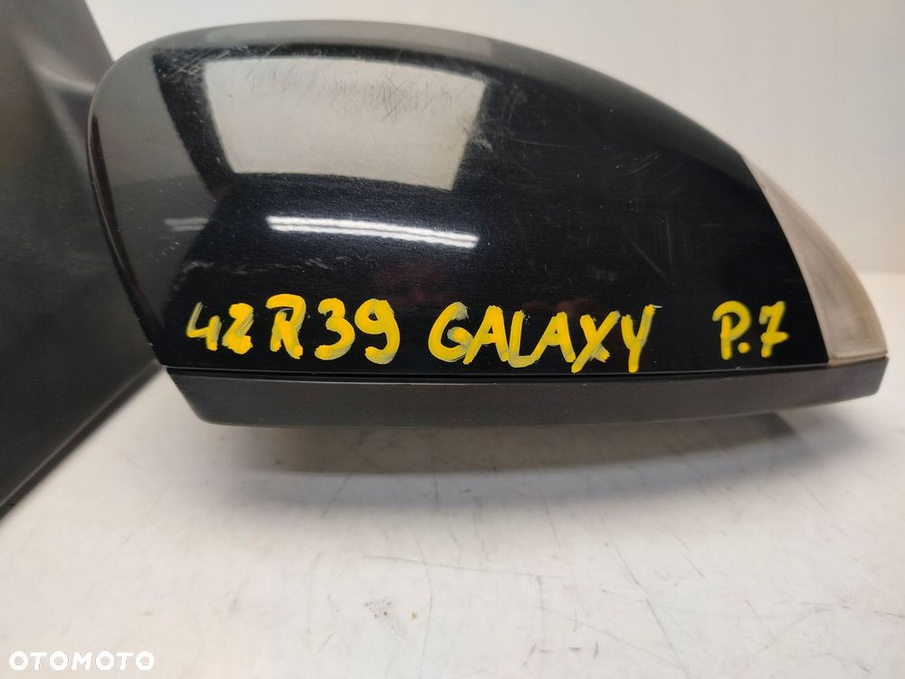 ford galaxy mk3 lift 7 pin 10r- lusterko prawe zewnętrzne g6 - 15