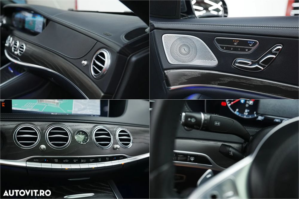 Mercedes-Benz S 560 e L 9G-TRONIC - 27