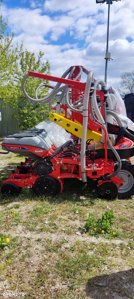 Kuhn MAXIMA 3 TIL 8 E - 4