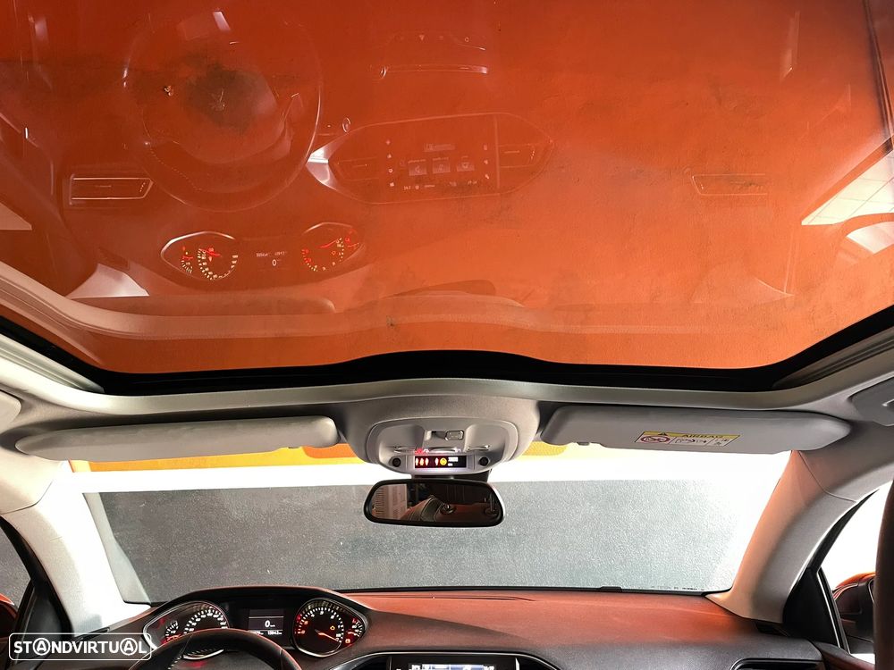 Peugeot 308 e-HDi FAP 115 Stop&Start Allure - 11