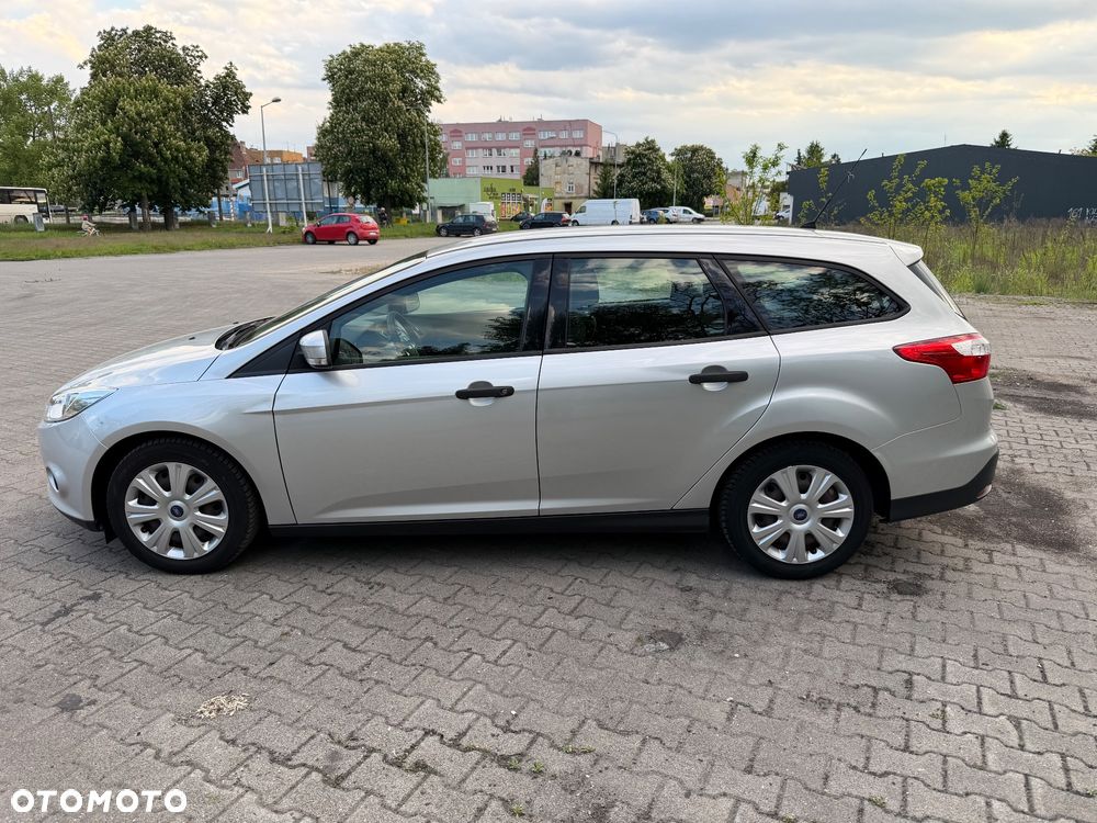 Ford Focus 1.0 EcoBoost Edition - 14