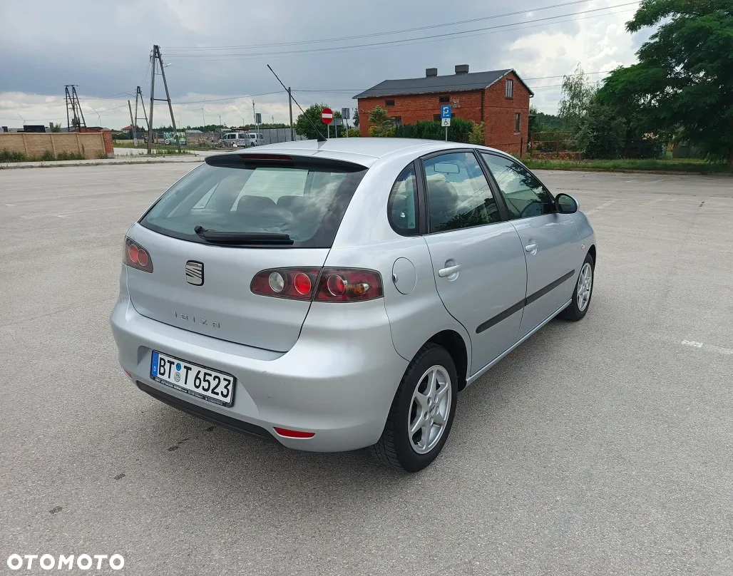 Seat Ibiza 1.4 16V Sport - 4