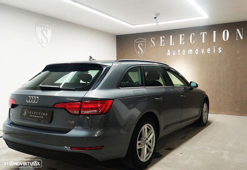 Audi A4 Avant 2.0 TDI Business Line - 7