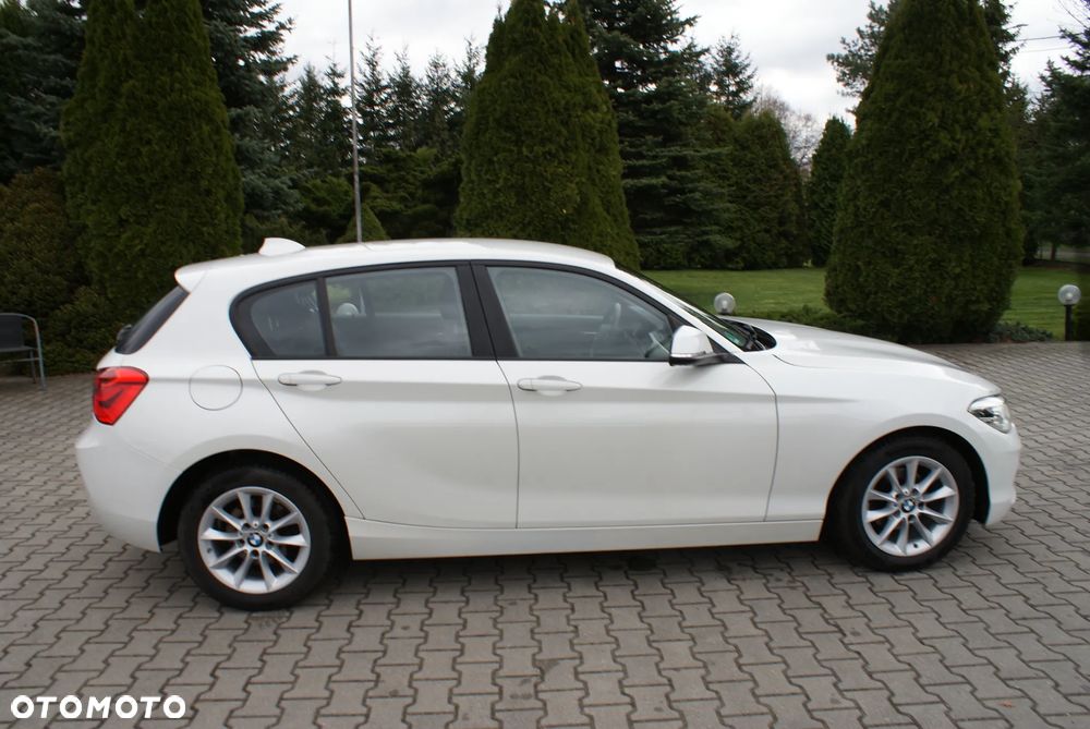 BMW Seria 1 116i Edition Colorvision - 15