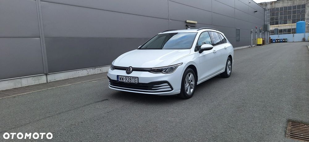 Volkswagen Golf 2.0 TDI Life - 1
