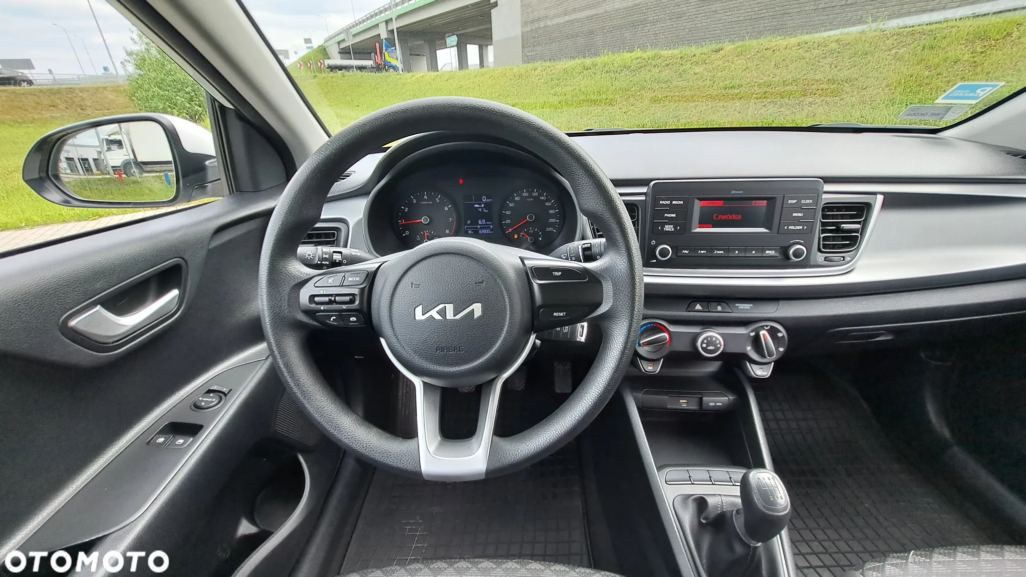 Kia Rio 1.0 T-GDI M DCT - 28