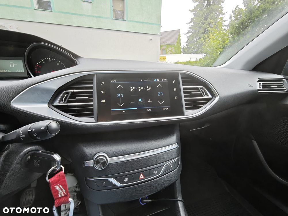 Peugeot 308 1.5 BlueHDi Active S&S - 11