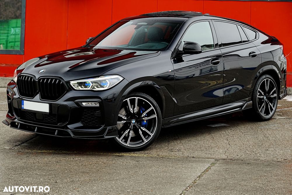 BMW X6 M M50i - 3