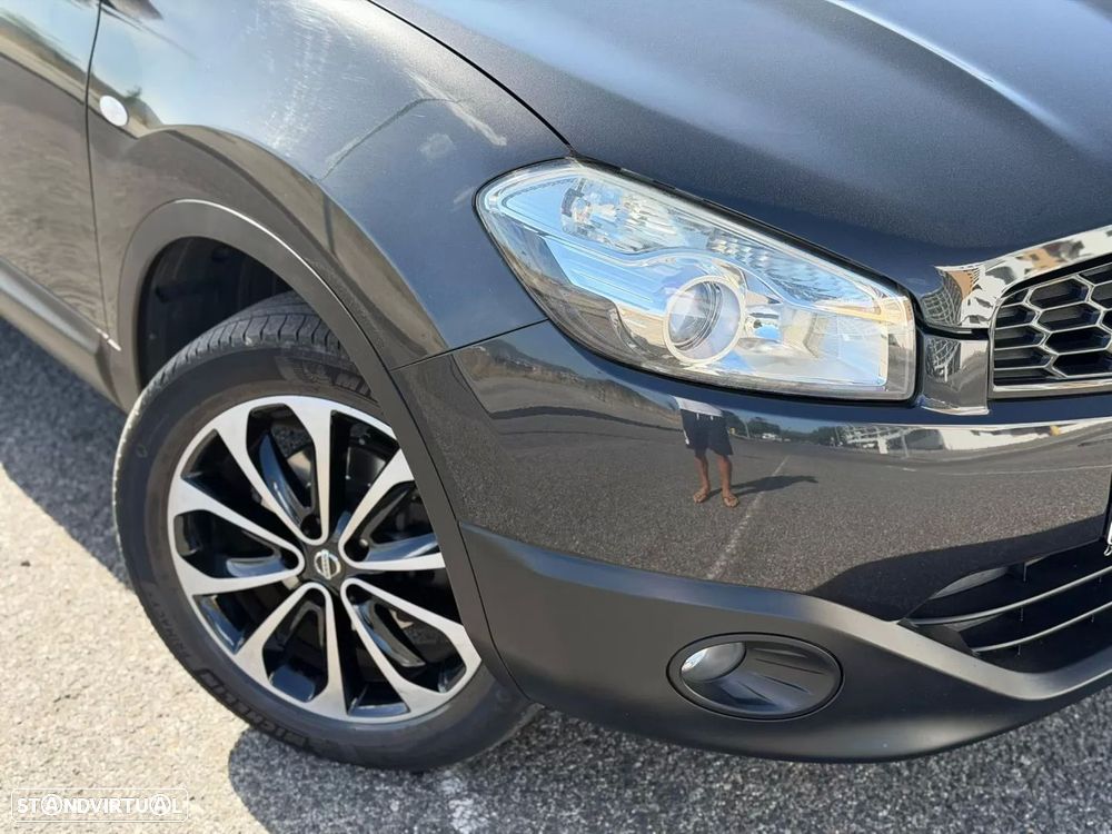 Nissan Qashqai 1.5 dCi DPF acenta - 11