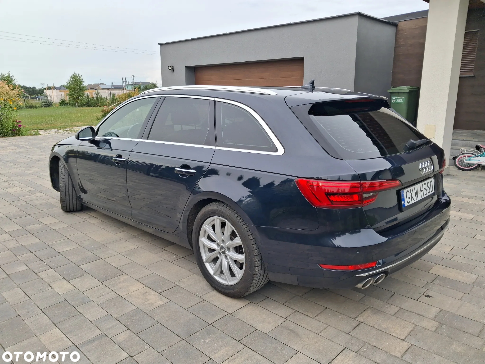 Audi A4 - 3
