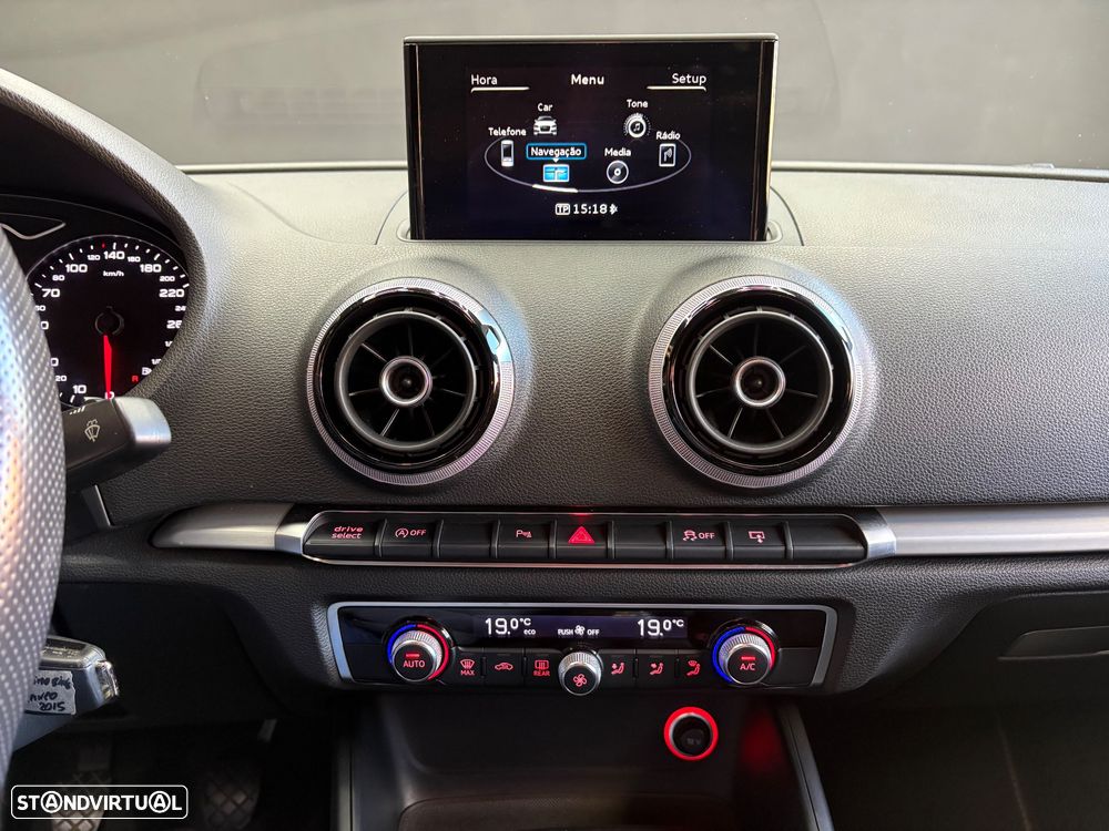 Audi A3 Limousine 2.0 TDI (clean diesel) S line Sport Pack - 47