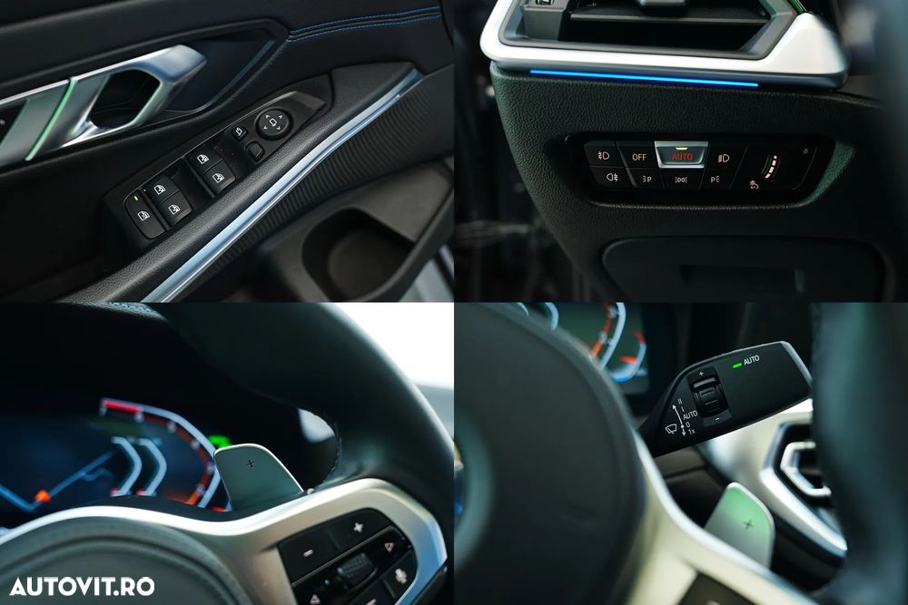 BMW Seria 3 320i Aut. M Sport - 14