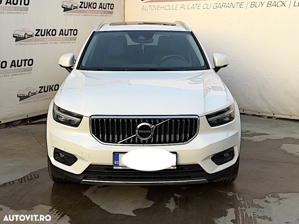 Volvo XC 40 D4 AWD Inscription - 2