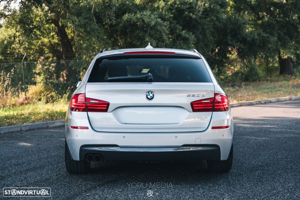 BMW 520 d Pack M Auto - 5
