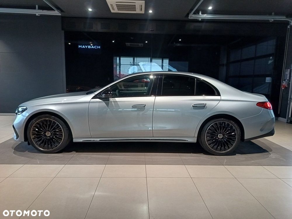 Mercedes-Benz Klasa E - 5