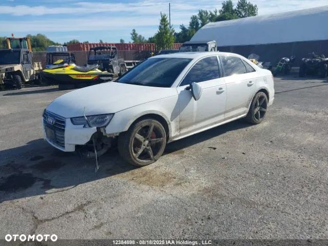 Audi A4 Limousine 45 TFSI quattro S tronic S line - 2