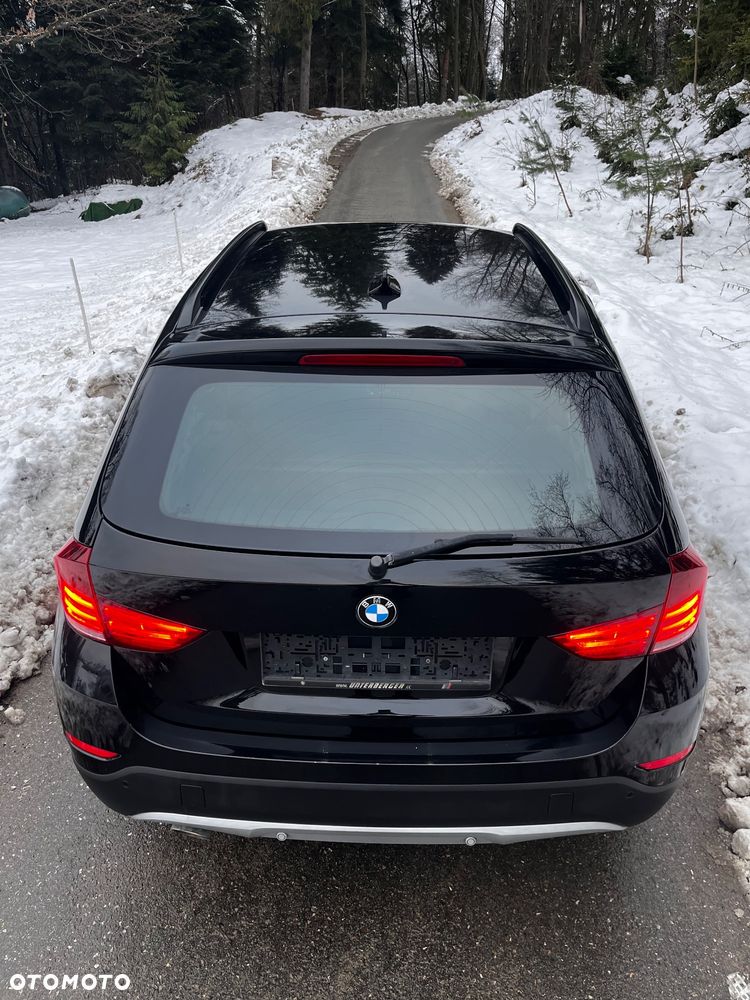 BMW X1 xDrive18d Sport Line - 12