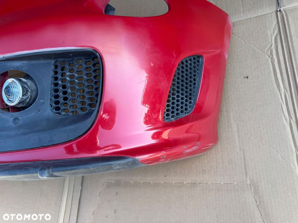 zderzak przód fiat 500 abarth oryginał - 10