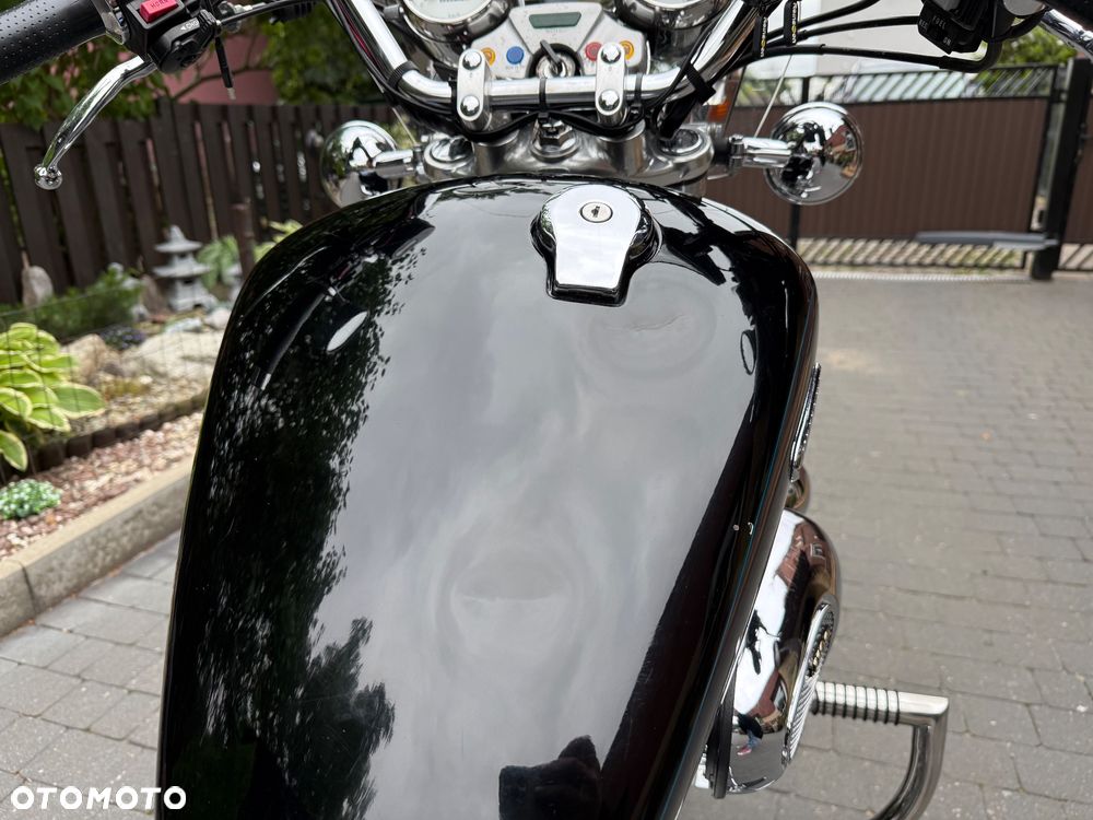 Yamaha XV - 11
