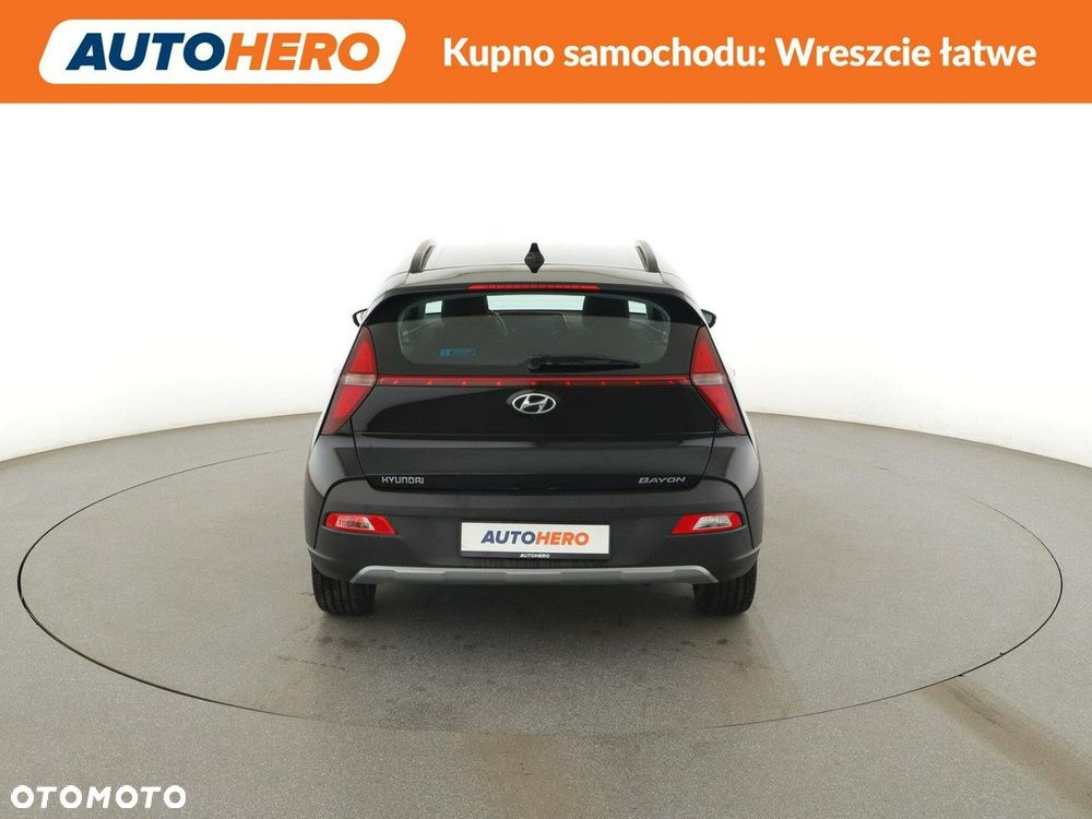 Hyundai Bayon 1.0 T-GDI Trend - 7