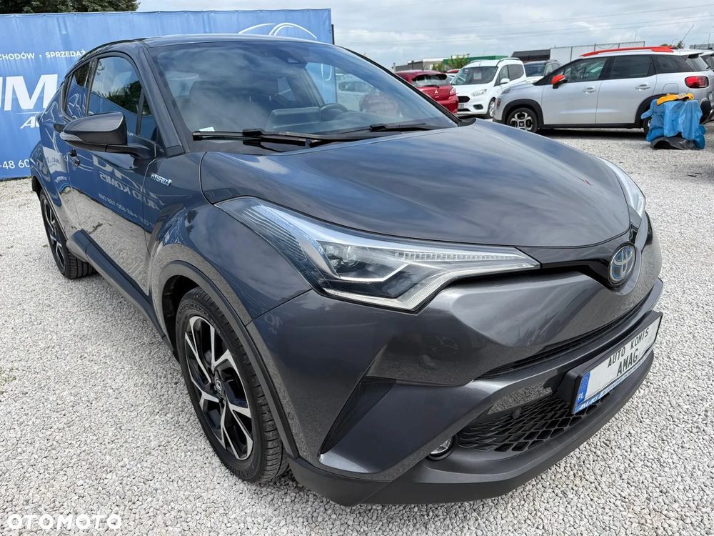 Toyota C-HR 1.8 Hybrid Comfort - 4
