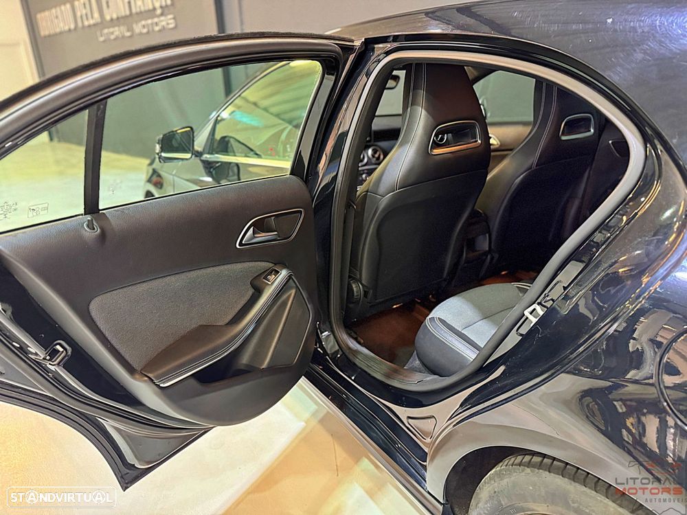 Mercedes-Benz A 180 d Style - 16