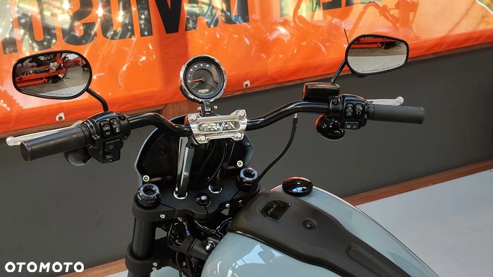 Harley-Davidson Dyna Low Rider - 33