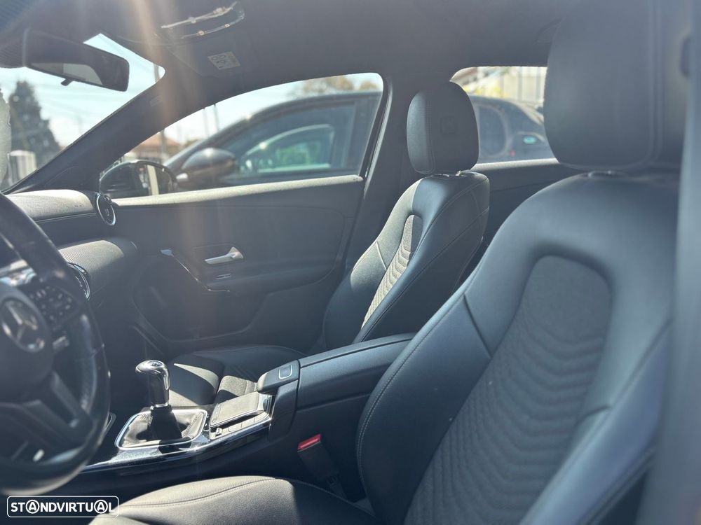 Mercedes-Benz A 180 d Progressive - 17