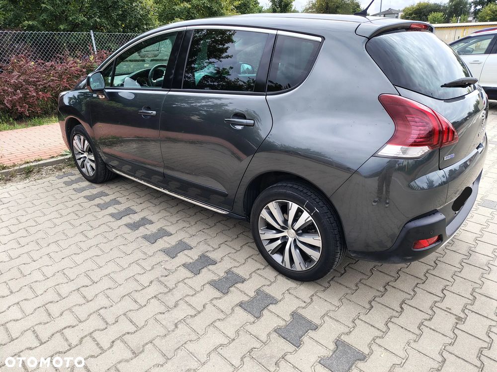 Peugeot 3008 1.6 BlueHDi Style S&S - 1