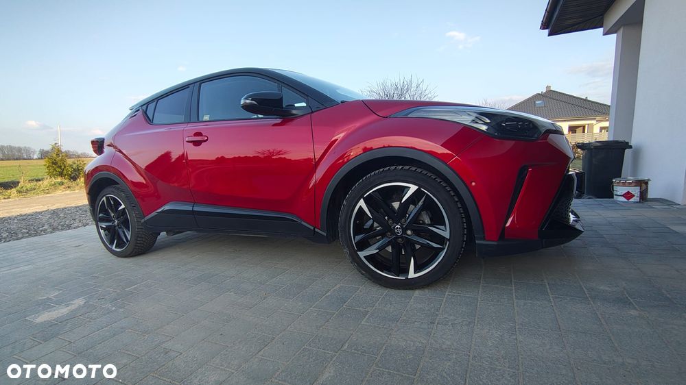 Toyota C-HR - 6