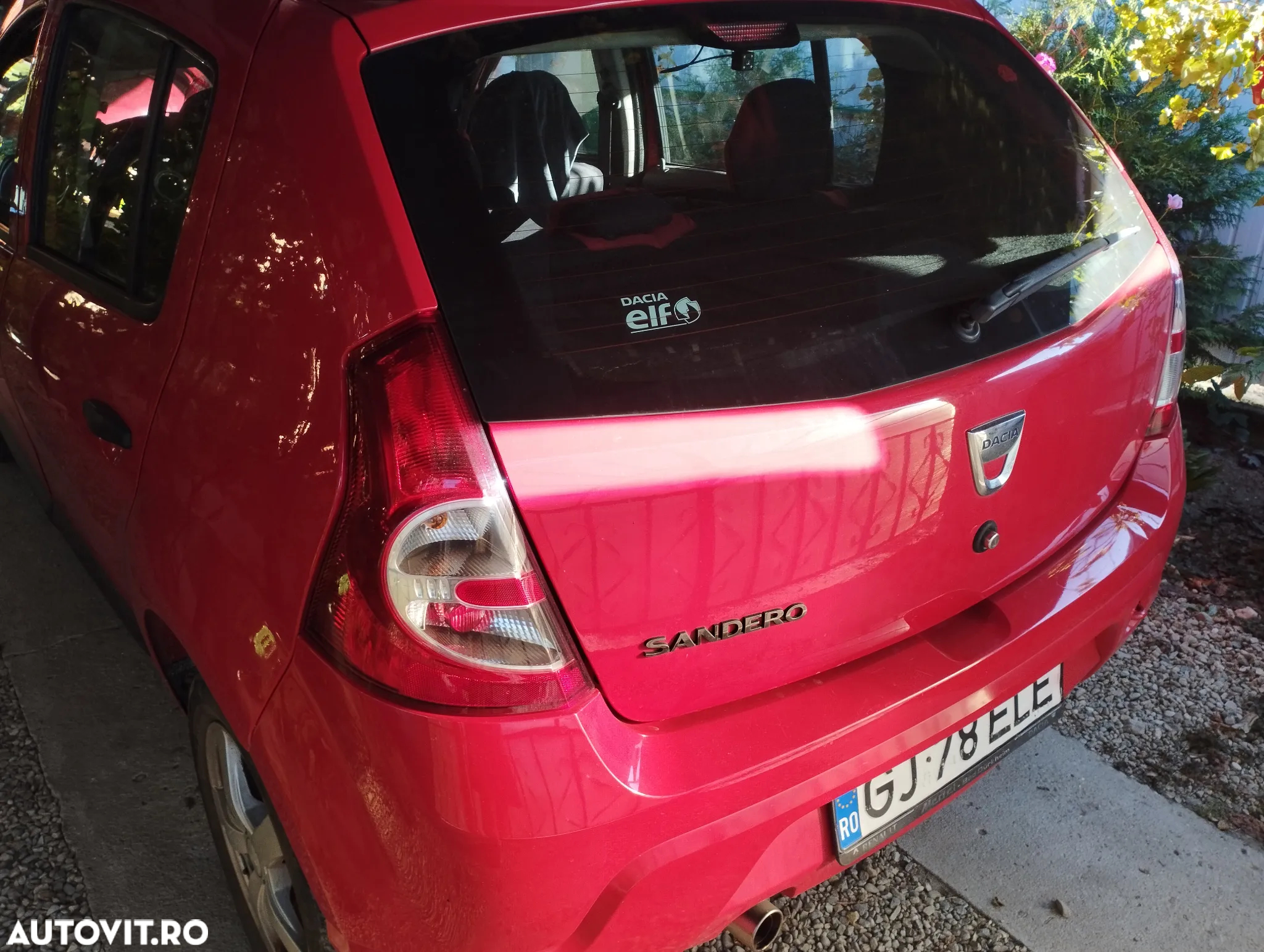 Dacia Sandero 1.2 - 2