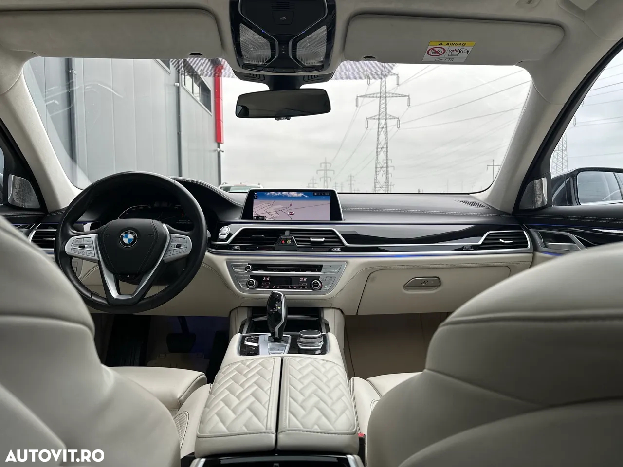BMW Seria 7 740Ld xDrive MHEV - 34