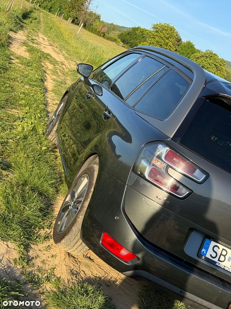 Citroën C4 Picasso 1.6 HDi Seduction - 10