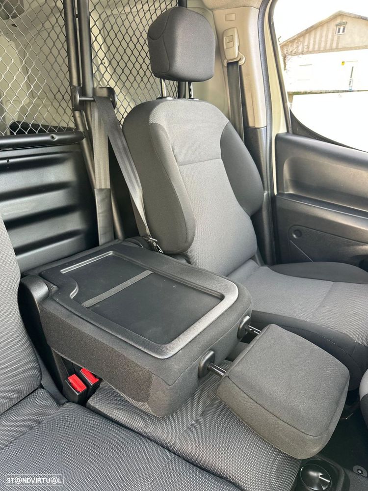 Peugeot Partner 1.6 BlueHDi Confort - 25