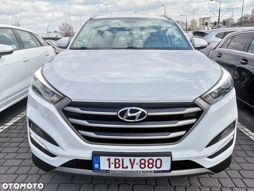 Hyundai Tucson 1.6 GDI BlueDrive Comfort 2WD - 3