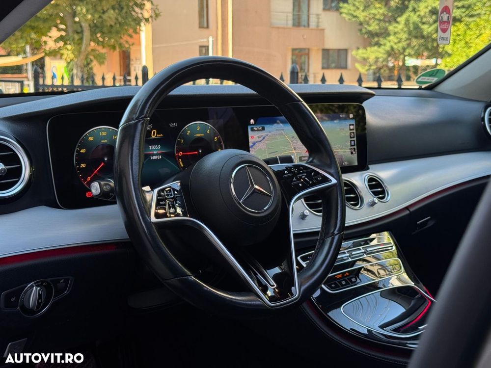 Mercedes-Benz E 2021 photo 5