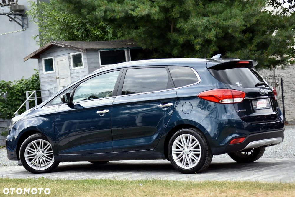 Kia Carens 1.7 CRDi 141 ISG Vision - 14
