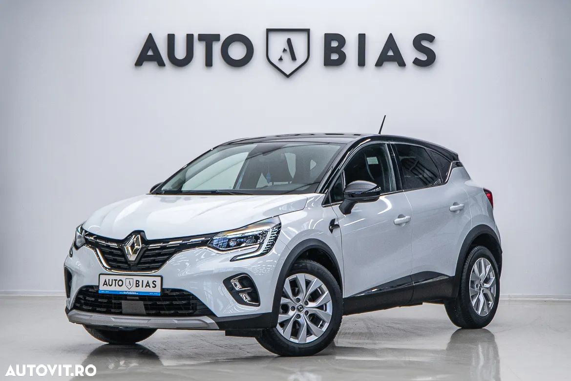 Renault Captur TCe Mild Hybrid 140 EDC GPF EVOLUTION - 1