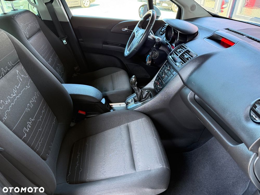 Opel Meriva 1.4 Ecoflex Active - 12