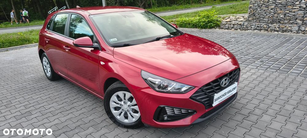 Hyundai i30 1.5 DPI Classic + - 4
