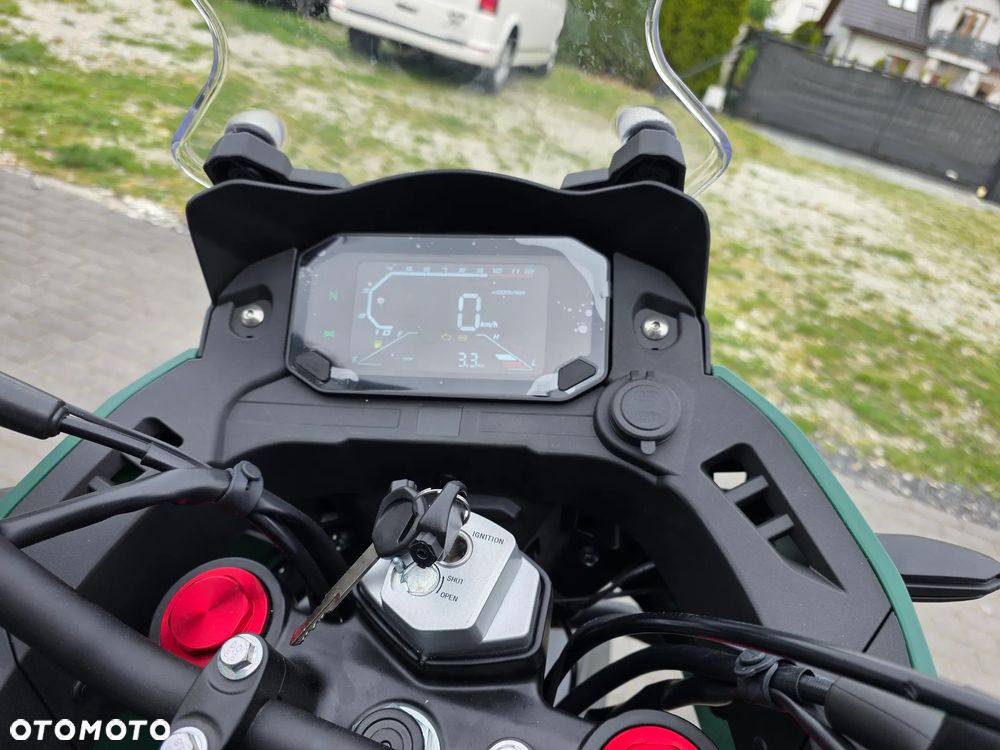 Barton Rally 125 DUO - 25