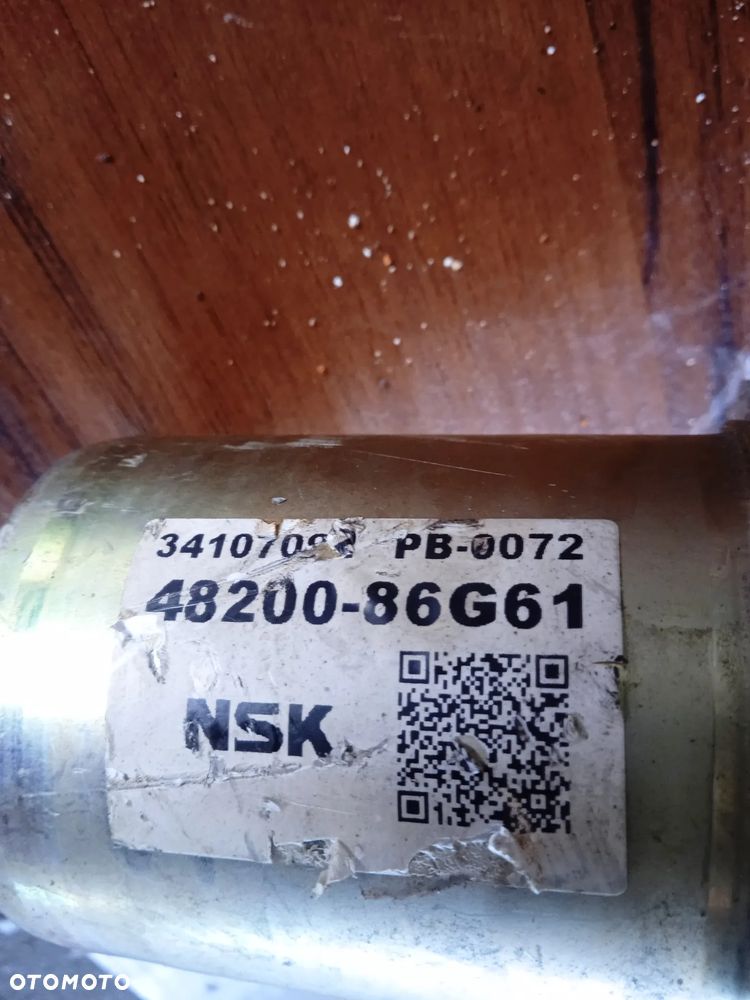 Kolumna wspomaganie elektryczne Suzuki Ignis - 2