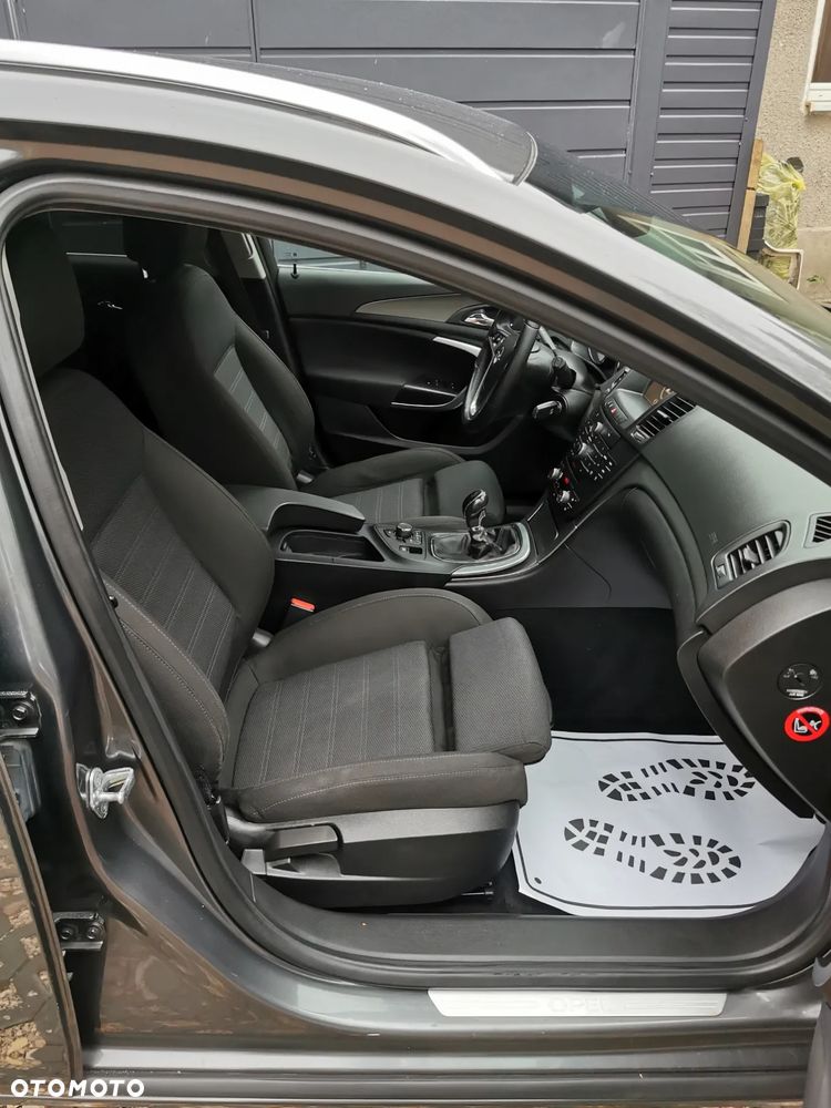 Opel Insignia 2.0 CDTI Design Edition - 17