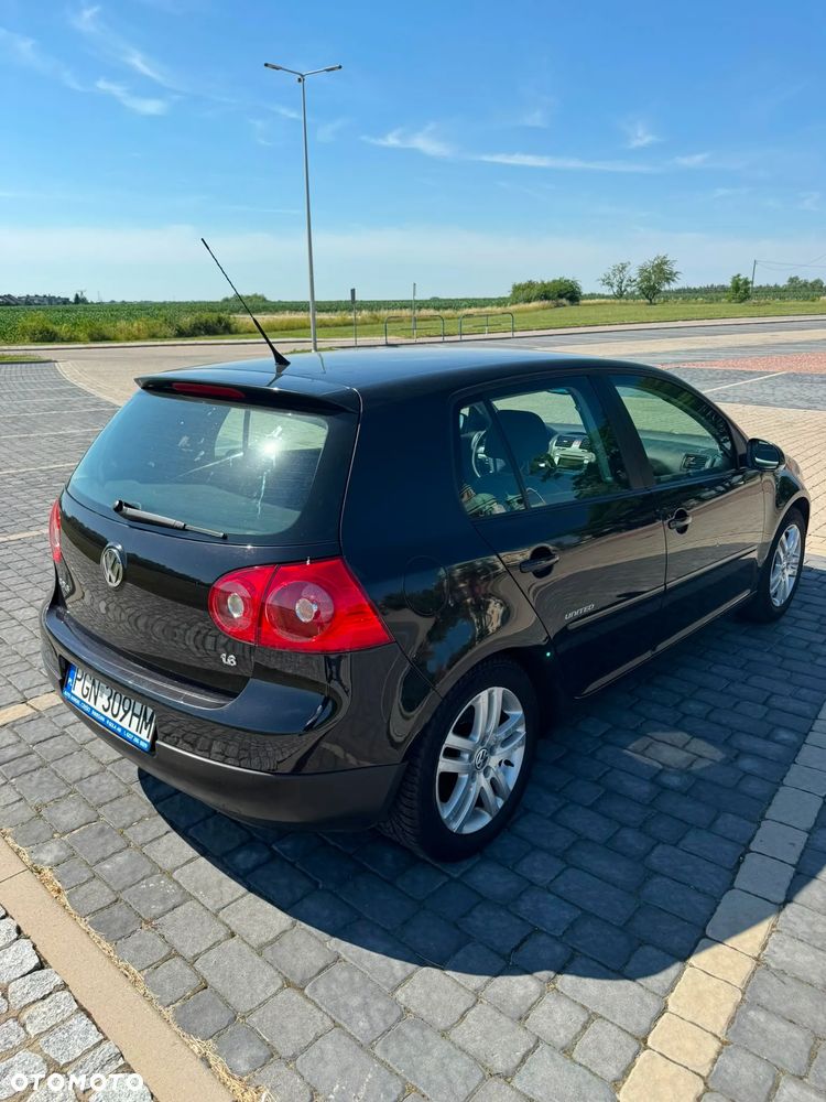 Volkswagen Golf 1.6 United - 5