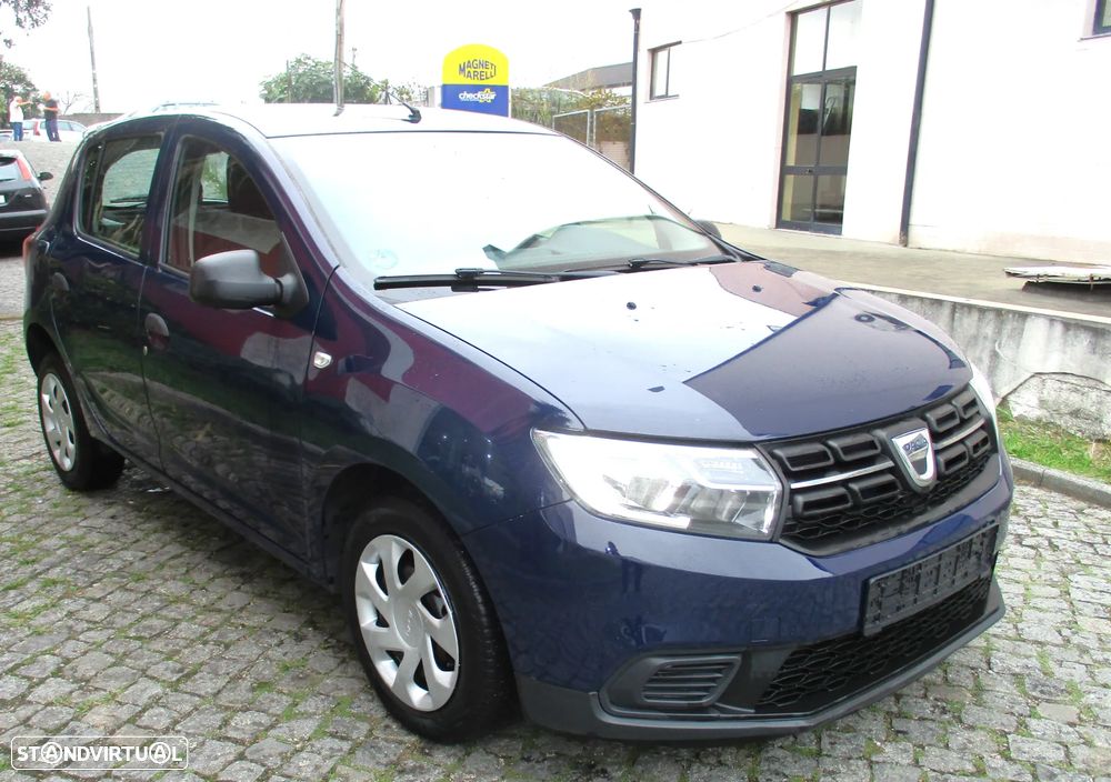 Dacia Sandero 1.0 SCe Comfort - 11