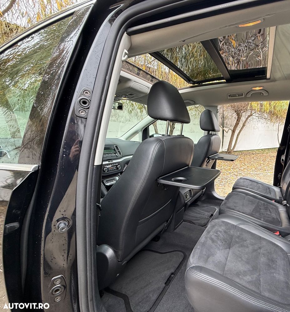 Volkswagen Sharan 2.0 TDI DSG BlueMotion Technology Highline - 21