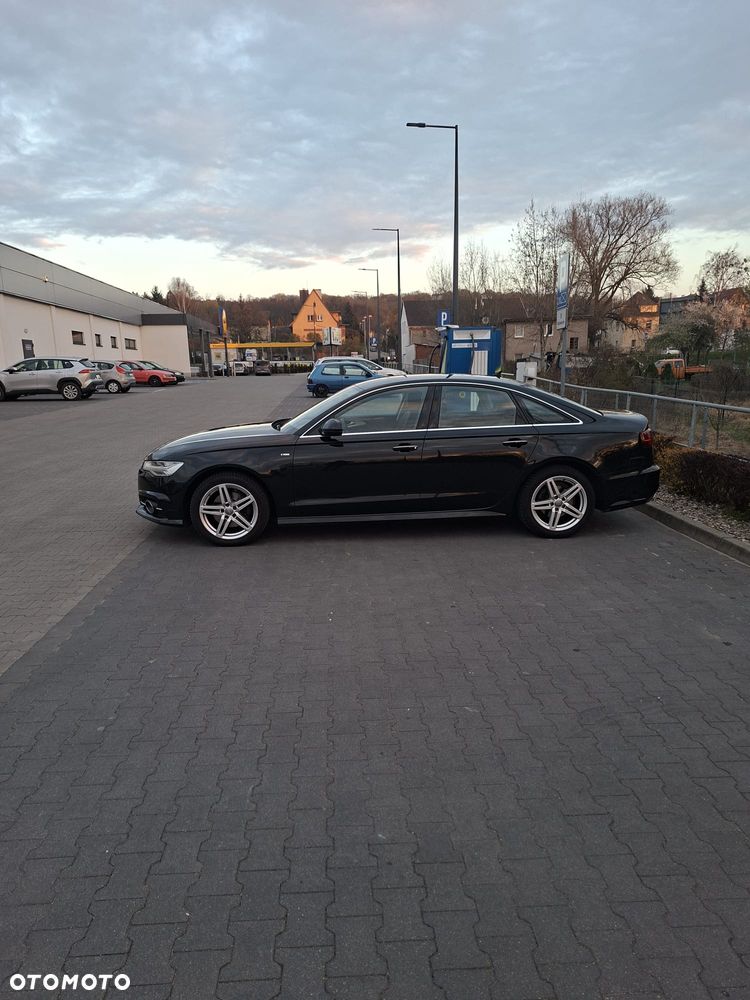 Audi A6 Limousine 2.0 TDI Quattro S tronic - 5