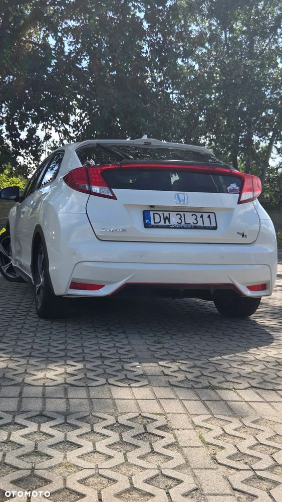 Honda Civic 1.8 Sport - 3